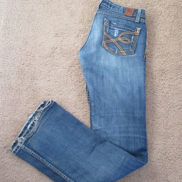 BKE Denim - BKE Stella stretch denim jean